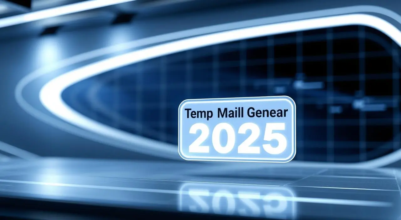 Temp Mail Generator 2025: Secure Your Digital Identity