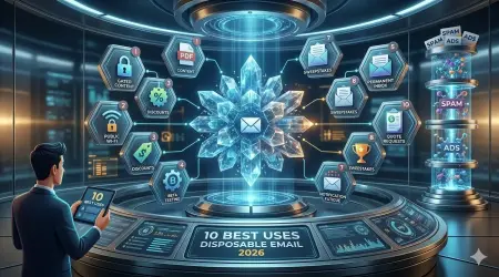 10 Best Uses for Disposable Email Addresses in 2026