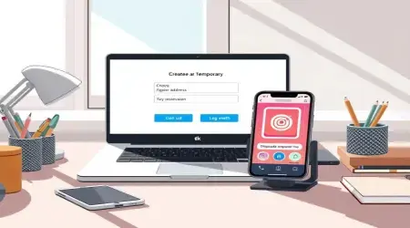 Best Temporary Email for Instagram: How to Use Disposable Emails