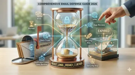 How to Protect Your Email Privacy Online — 7 Proven Methods