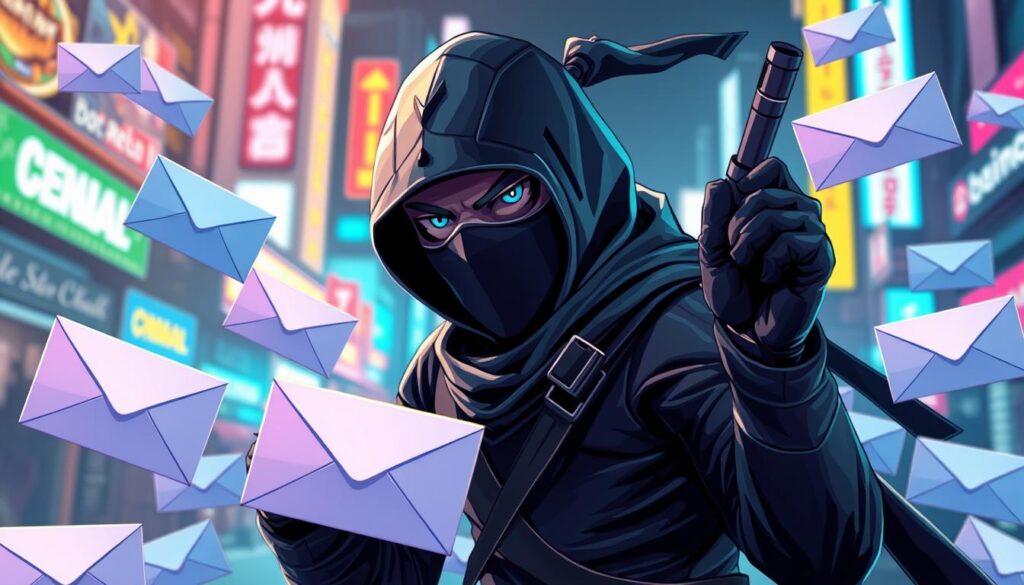 Temp Mail Ninja,Temp mail,temp mail generator 2024,anti-tracking email,email aliasing,burner email,spam protection,anonymous messaging,secure communication,email privacy,temporary inbox