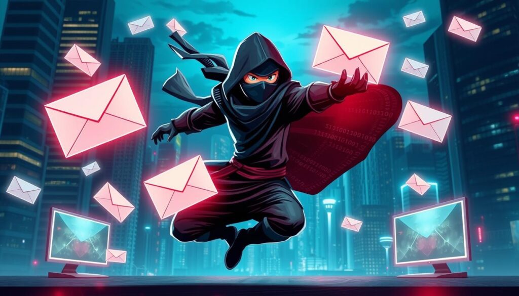 Temp Mail Ninja,Temp mail,temp mail generator 2024,anti-tracking email,email aliasing,burner email,spam protection,anonymous messaging,secure communication,email privacy,temporary inbox